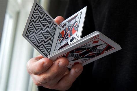 Starting to learn simple card magicis to familiarize yourself with a few super useful basic sleights such as the double lift, the elmsley count. Heavenly amplified cool magic tricks read review | Cardistry playing cards, Learn magic tricks ...