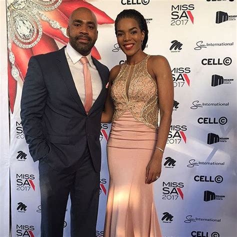 Posting snaps of the day of celebration, connie dedicated. Shona Ferguson embarrasses his wife Connie over her love ...