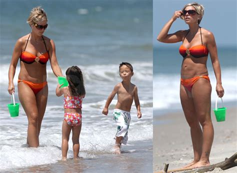 Congratulations, you've found what you are looking tiffany haze and hot g vibe ? Photos of Kate Gosselin Wearing a Bikini on Vacation With ...