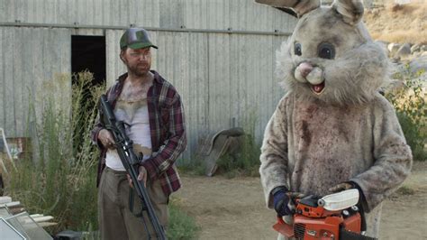 Bad bunny doesn't have a girlfriend right now. Film Review: The Bunnyman Massacre (2014) | HNN