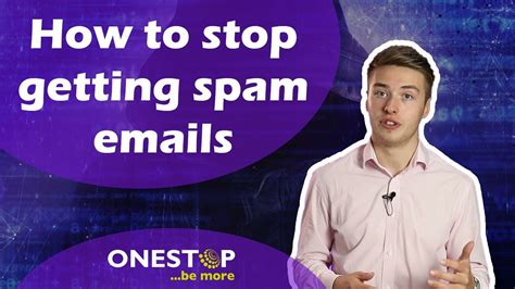 This wikihow will teach you how to stop getting emails from linkedin using a browser or the mobile app. How to stop getting spam emails - YouTube