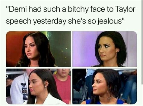 Demi lovato acustico es una canción de camp rock. N gosto da Taylor | Demi lovato, Fotos engraçadas, Memes