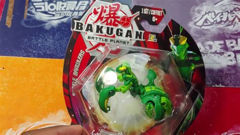 BAKUGAN BATTLE PLANET VENTUS MANTONOID ULTRA UNBOXING ...