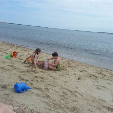 This state reservation was a pleasant surprise. Salisbury Beach State Reservation Campground - Campground ...