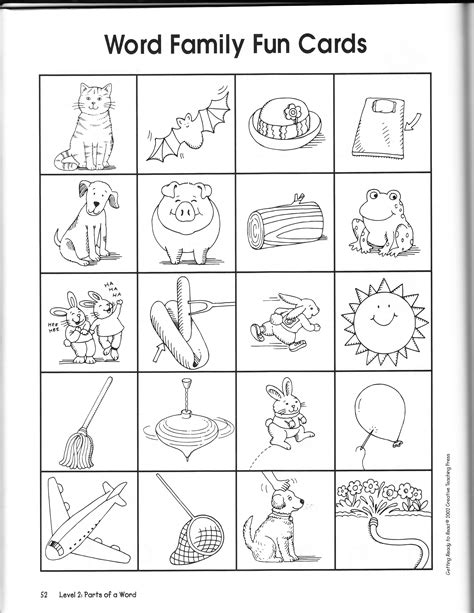 Esl ebook packs for kids : Pre K Rhyming Activities | Kids Activities