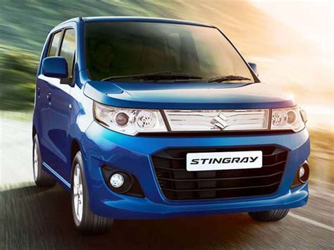 For the first time, the maruti wagon r is going to retail in india with a choice of two engine options. Maruti WagonR VXi+ Launched In India; Prices Start At Rs 4 ...