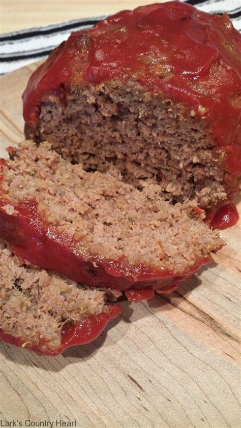 If you're in a hurry, and need to make some meatloaf a little quicker, you may set the temperature of your oven a little higher at 375 degrees. 2 Lb Meatloaf At 375 : how long to cook 3 lb meatloaf ...