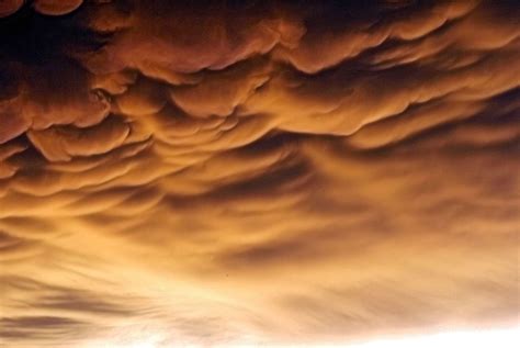 #mammatus clouds #aurora borealis #northern lights #lightning time lapse #suspiciously low funnel cloud #i am a wild weather junkie #biscuit talk #also northern lights are impossible to photograph in. Free Mammatus Clouds Stock Photo - FreeImages.com