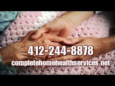 Maybe you would like to learn more about one of these? Home Health Care Squirrel Hill PA - Senior Caregivers - Visiting Nurses - YouTube