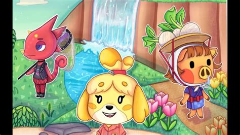 Get inspired by our community of talented artists. Fanart for Animal Crossing New Horizons ...