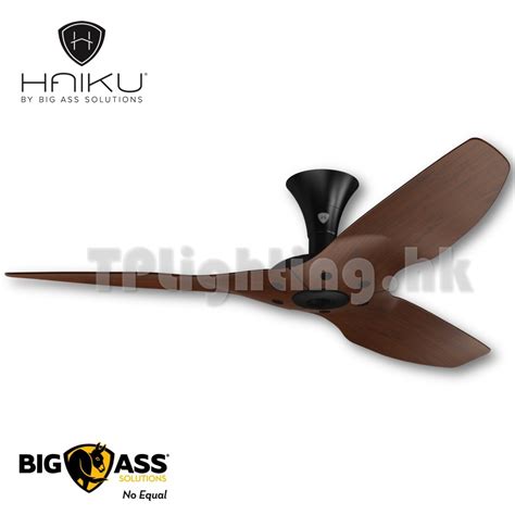 Disconnect power to the fan location before wiring the fan! BigAss HaiKu Fans - HONG KONG CEILING FANS SPECIALIST ...