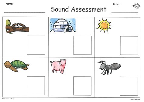 Alphabet & phonics worksheets @jenny davidson weren't you. SATPIN Written Activity Sheets | Teach In A Box