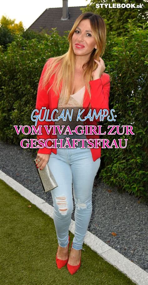 Gülcan kamps beim dkms life charity ladies' lunch in düsseldorf (bild: Kein Scherz: Gülcan Kamps studiert jetzt | Afrikanischer ...