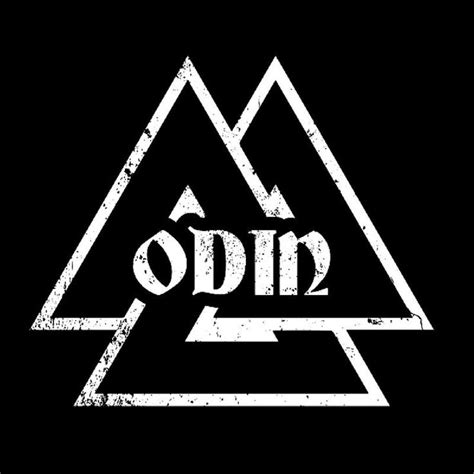 Parcourez notre sélection de odin symbol : Valknut, The Symbol Of Odin God | Odin norse mythology ...