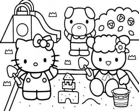 Последние твиты от hello kitty (@hellokitty). Hello Kitty | Geburtstag malvorlagen, Lustige malvorlagen ...
