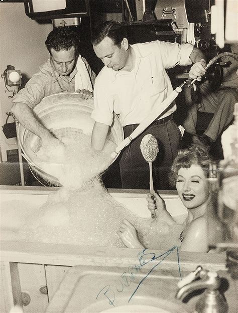 Greer Garson on the set of Julia Misbehaves, directed by Jack Conway ...