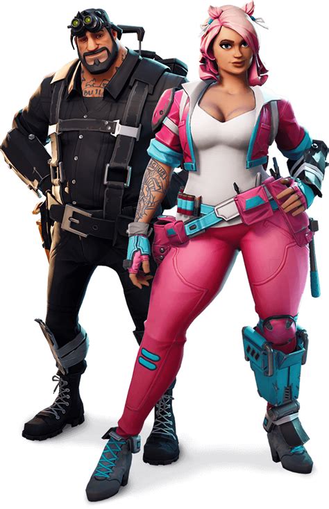 The skin features a female avatar dressed in a flashy blue outfit. Constructor | Fortnite Wiki | FANDOM powered by Wikia