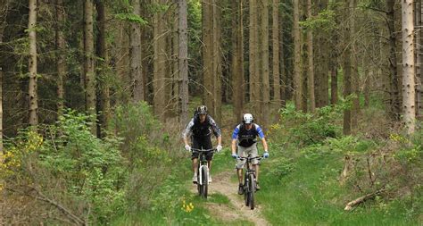 It is composed of granites and basalts and formed a promontory extending northwards into the jurassic sea. VTT Morvan Team Building