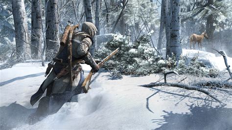 Assassin's creed 3 is the latest title in the assassin's creed series and this is the third major installment of the series after assassin's creed 2. 10 New Screenshots For Assassin's Creed III - Just Push Start