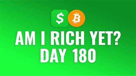 There are 90% of the people who do bitcoin trading. Buying $1 Bitcoin Every Day with Cash App - DAY 180 - YouTube