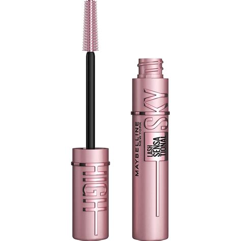 Sky high lashes just got easier with maybelline's lash sensational sky high mascara. Maybelline Sky High Washable Mascara Makeup, Volumizing ...