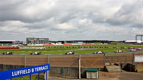 Rectory farm, towcester, nn12 8ht, united kingdom. View from Luffield Terrace at Silverstone. | I upgraded my ...