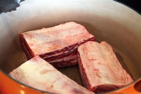 How do i sear meat? Asian-Style Braised Beef Short Ribs | FunnyLove