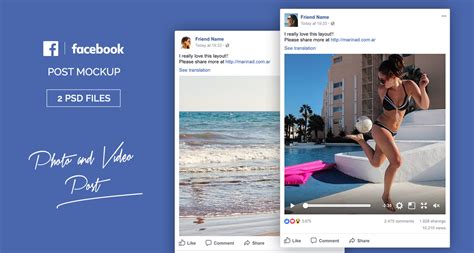 The trending bar has disappeared, along with some egregiously annoying people. FREE Facebook Post Mockup PSD - MarinaD