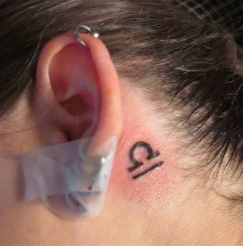 It is the symbol of her zodiac sign scorpio — she was born on november 13, 1993. Pin on Tatoos