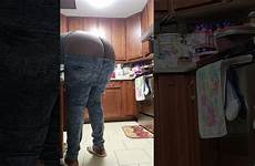 girl buttcrack cleaning sexy major