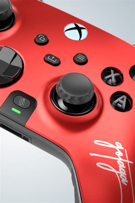 Manette scuf