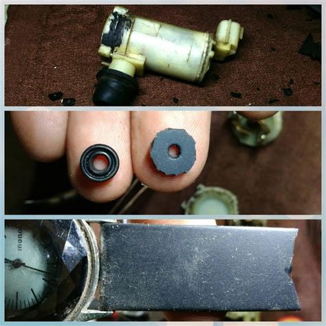 Find out why wiper fluid concentrate is not only good, but can save you time, money and space in your garage. DIY : Memperbaiki Motor Washer Pump Grand Livina {kedensa}