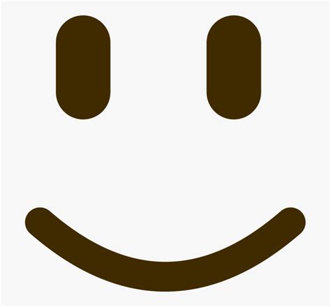 Emoticon Smiley Smilies Free Vector Graphic On - Emot Senyum, HD Png ...