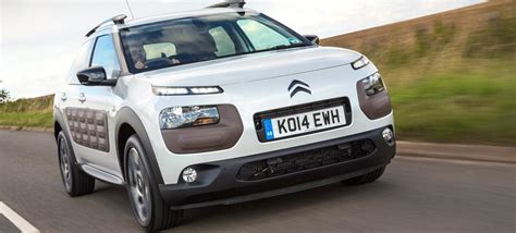 New citroen c4 cactus puretech 110 petrol uk review. 2016 Citroen C4 Cactus review | Wheels