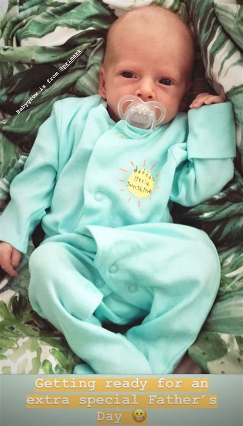 Stacey solomon is no stranger to sharing adorable family moments with fans and her latest clip is no different. Stacey Solomon's baby son Rex is ready to celebrate 'extra ...