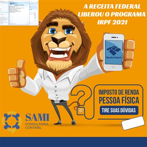 En enero de 2021 el gobierno aplicó una reforma en los tramos del irpf para las rentas del trabajo que supone un ligero incremento para las rentas a partir. Irpf 2021 Programa : Irpf 2021 Prazos De Entrega ...