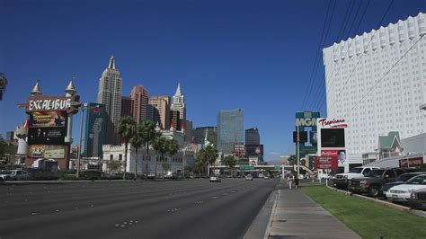 Nu has the great rates exclusive discounts and cheapest deals in las vegas with 20 years experience, our las vegas rental car, las vegas rental convertible or las vegas rental van will get you to the many casinos, restaurants. Las Vegas from the sidewalk - Free Stock Video - Mixkit