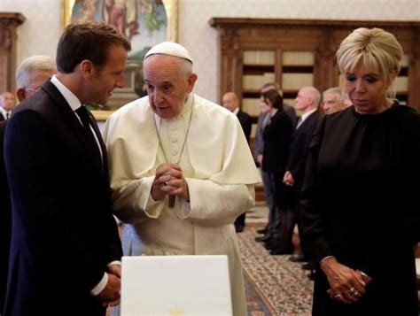 Until the reformation, parish priests frequently scandalized the faithful by taking wives, or at least keeping mistresses and concubines, as. Macron and Pope Francis talk poverty, migration and Europe ...