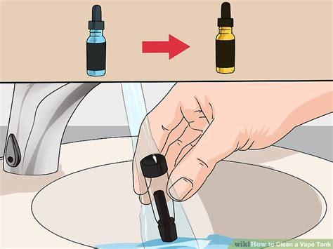 How to clean your vape coils and tanks. 3 Ways to Clean a Vape Tank - wikiHow