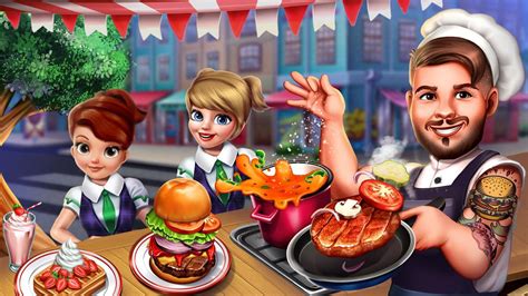 Que tu sois en cuisine ou en salle, les jeux de cette catégorie vont te donner du travail. Cuisine Urbaine 🍔 Jeux De Restaurant pour Android ...