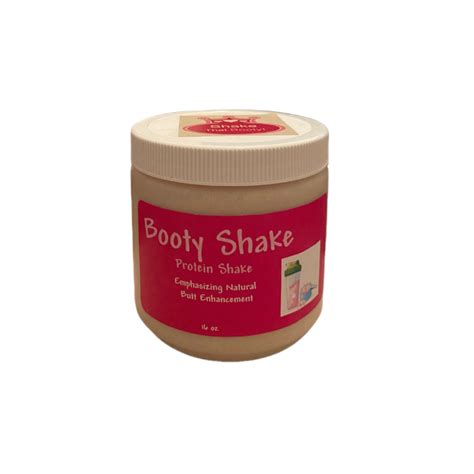 THICC BOOTY SHAKE – Bodied By Bella Boutique