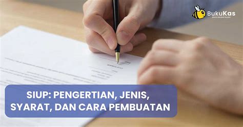 Dan surat ini akan sangat bermanfaat bagi penulis surat tersebut, karena umumnya digunakan sebagai permohonan atau persetujuan kepada pihak yang terkait. SIUP : Pengertian, Jenis, Syarat dan Cara Pembuatan