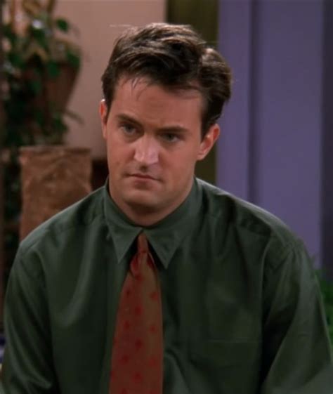 #chandler bing dance #chandler bing best moments #chandler bing could i be #chandler bing singing #chandler bing laugh #chandler bing job #chandler bing janice #chandler bing dad #chandler bing friends #chandler bing birthday #chandler bing finger #chandler bing mom. Friends Season 4 | Chandler Bing - Matthew Perry in 2020 ...