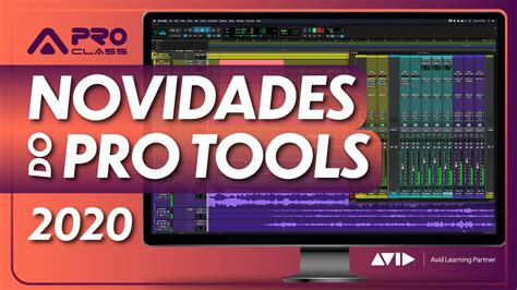 Os nomes que vão bombar no brasil! Novidades do Pro Tools 2020 - Só as Melhores Funções ...