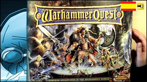 Educativos, educativos, extrovertidos, para pareja o bien grupo. Juego de mesa tablero warhammer quest analisis - YouTube