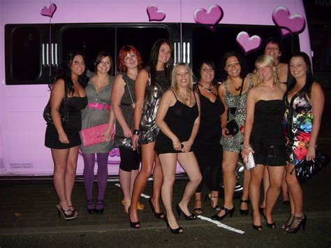 Where is the man in the picture? Party Girls Night Out