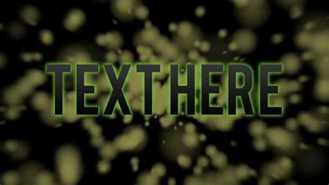 Free after effects intro template : Free intro template for Adobe After Effects - YouTube