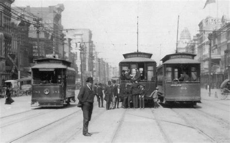 19, 2020, in lievin, northern france. In its earliest days, the streetcar line was powered by ...