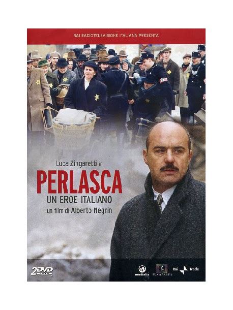 Figlia d'arte, assomiglia molto alla bella mamma stefania, di cui porta il cognome, mentre dal padre, il. Perlasca (2 Dvd) - DVD.it