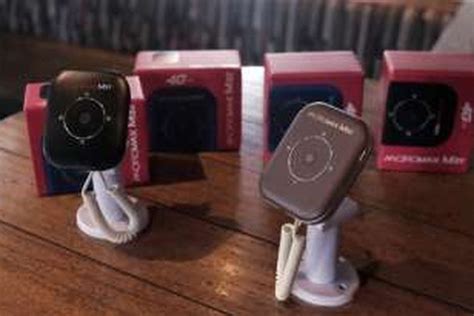 We did not find results for: MiFi Smartfren Bakal Bisa Dipakai Telepon dan SMS